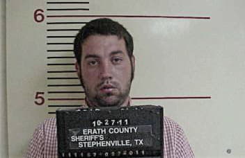 Cipriano Perez, - Erath County, TX 