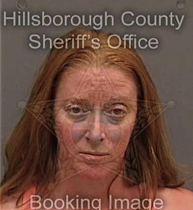 Jill Perez, - Hillsborough County, FL 