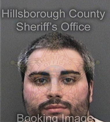 Ricky Quiroz, - Hillsborough County, FL 