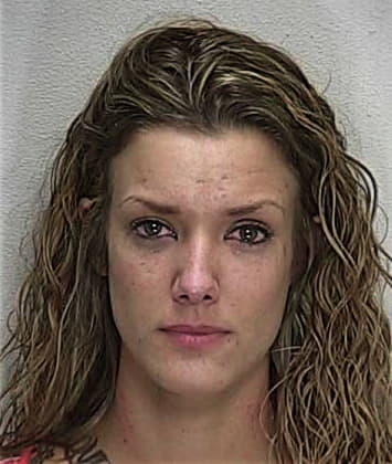 Misti Russ, - Marion County, FL 