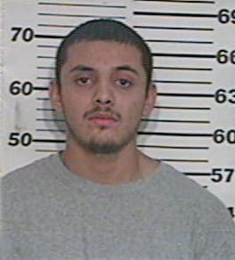 Everardo Sanchez, - Hidalgo County, TX 