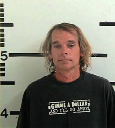 Samuel Silva, - Kerr County, TX 