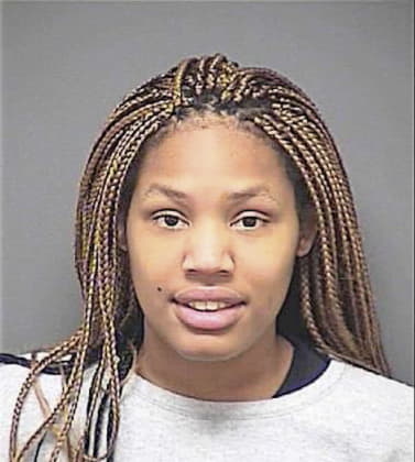 Tanashia Singleton-Epps, - Guilford County, NC 