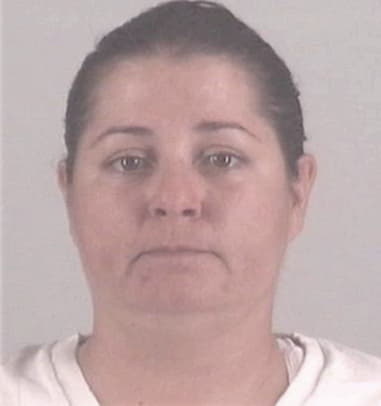 Crystal Smyrl - Tarrant County, TX 