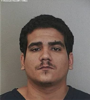 Johnny Soria, - Broward County, FL 