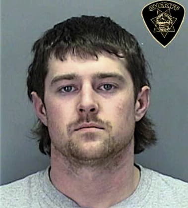 Justin Stuben-Rauch, - Marion County, OR 