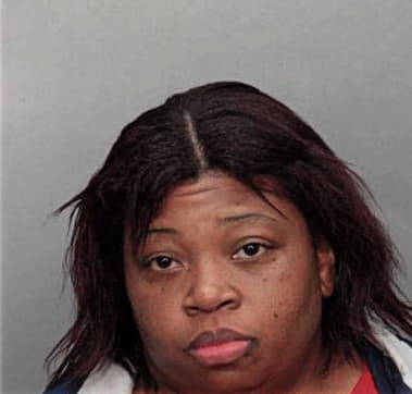 Vontella Vickers, - Dade County, FL 