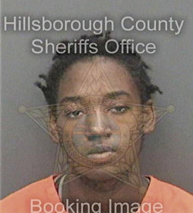 Shayita Wilcher - Hillsborough County, FL 