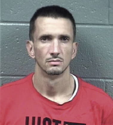 Jason Baker, - Stanly County, NC 