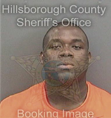 Zechariah Brooks, - Hillsborough County, FL 