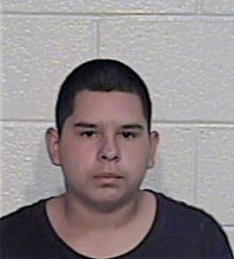 Miguel-Angel Bustamante, - Hidalgo County, TX 