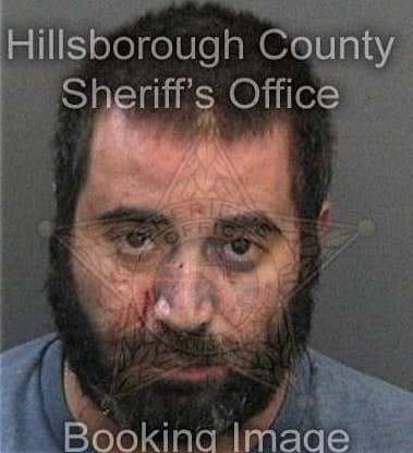 Dylan Byrd, - Hillsborough County, FL 