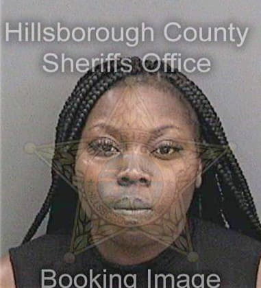 Tyresha Canty, - Hillsborough County, FL 