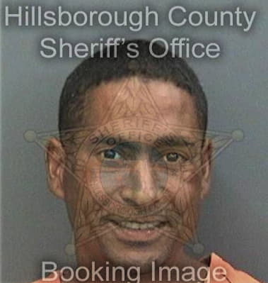 Adrin Chavez - Hillsborough County, FL 