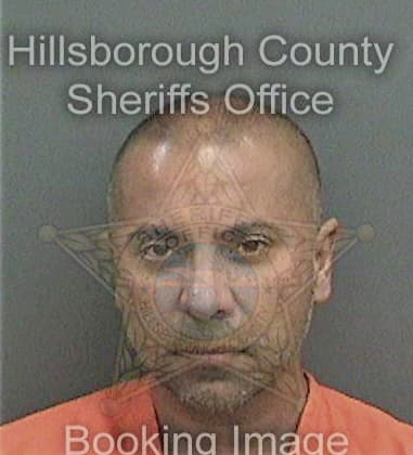 Yuzhou Chen - Hillsborough County, FL 