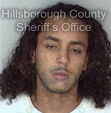 Steven Cintron - Hillsborough County, FL 