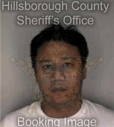 Travis Coker - Hillsborough County, FL 