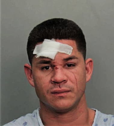 Miguel Cruz, - Dade County, FL 