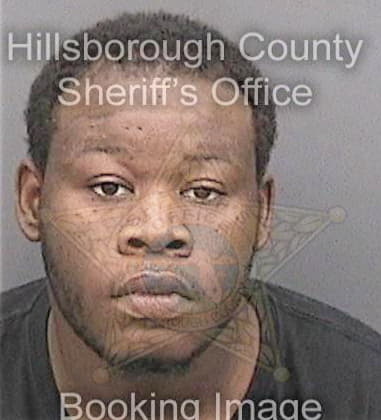 Kevin Daniels, - Hillsborough County, FL 