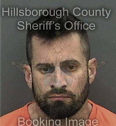 Justin Fike, - Hillsborough County, FL 