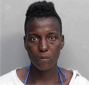 Audrey Hadley, - Dade County, FL 