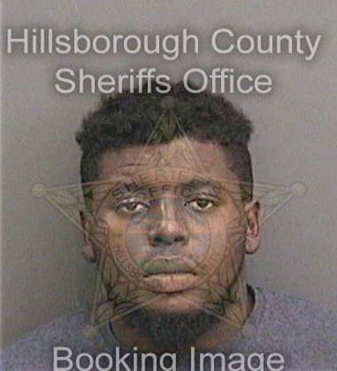 Darian Harrington, - Hillsborough County, FL 