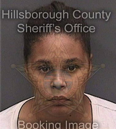 Janeil Harris, - Hillsborough County, FL 