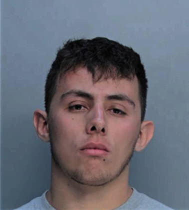 Pablo Hernandez-Vargas, - Dade County, FL 