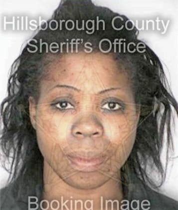 Cherrish Jackson, - Hillsborough County, FL 