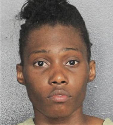 Natasha Johnson, - Broward County, FL 