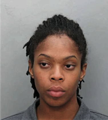 Montoria Jones, - Dade County, FL 