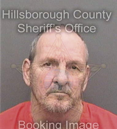 John Justice, - Hillsborough County, FL 