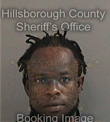 Jawara Long, - Hillsborough County, FL 