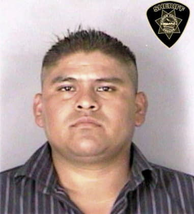 Fernando Mata - Marion County, OR 