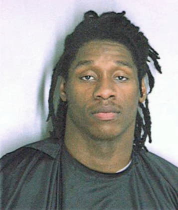 Dyrquez McAllister - DeKalb County, GA 