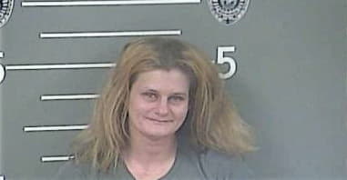 Britany McClanahen, - Pike County, KY 