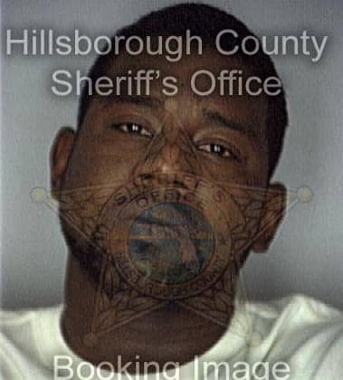 Ernest McClora - Hillsborough County, FL 