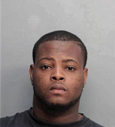 Darrel Mitchell, - Dade County, FL 