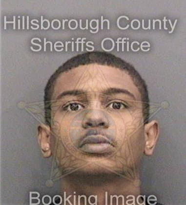 Karijamah Mosley, - Hillsborough County, FL 