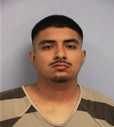 Victor Palacios, - Travis County, TX 