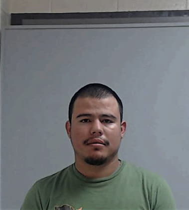 Fabian Ponce, - Hidalgo County, TX 