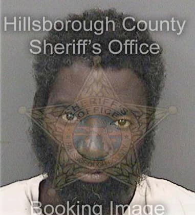 Hassan Porter, - Hillsborough County, FL 