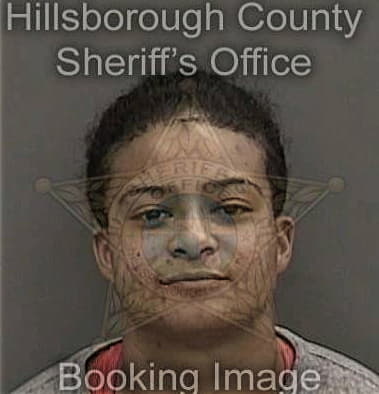 Naqoia Roberts - Hillsborough County, FL 