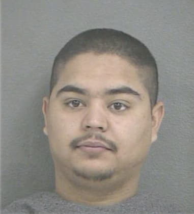 Jose Robles-Moreno, - Wyandotte County, KS 