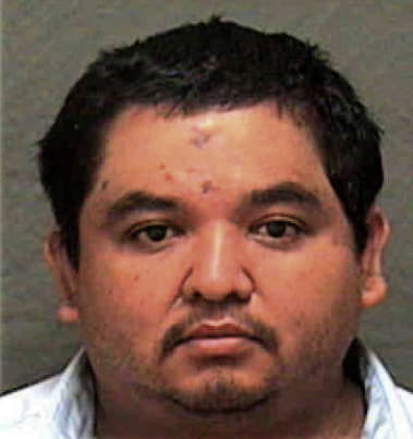 Omar Salas, - Mecklenburg County, NC 