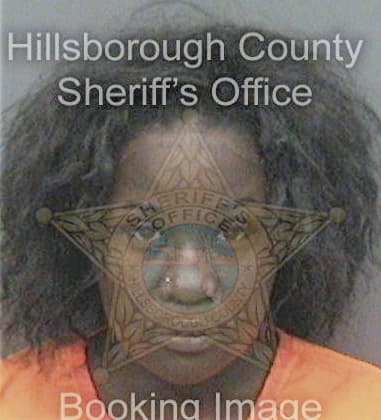 Senikka Shaw, - Hillsborough County, FL 