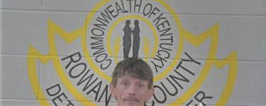 Bobby Slone, - Rowan County, KY 