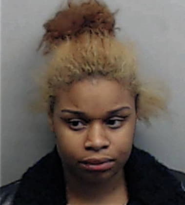 Janairo Spears - Fulton County, GA 