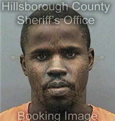 Terrance Stewart, - Hillsborough County, FL 