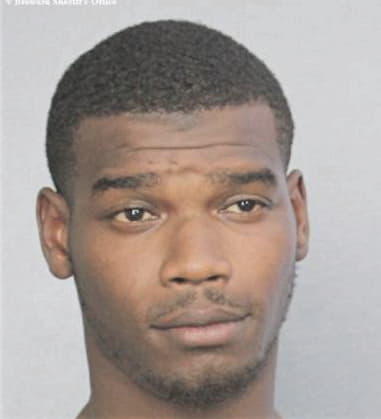 Traveion Thomas, - Broward County, FL 